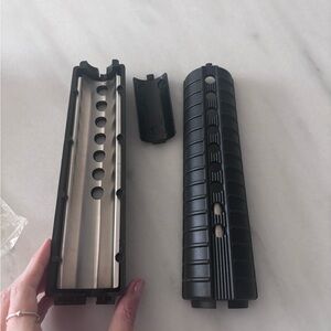 Brand New in Box Black Replacement Handguard Cover
